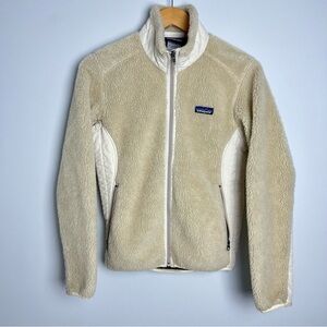 Patagonia Synchilla Deep Pile Full Zip Jacket